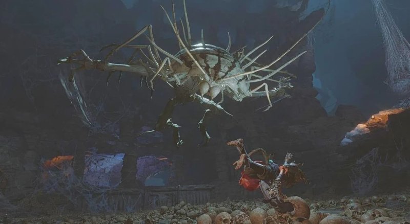 Black Myth: Wukong где найти всех духов