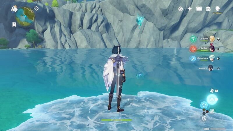 Анемокулы в Genshin Impact 49