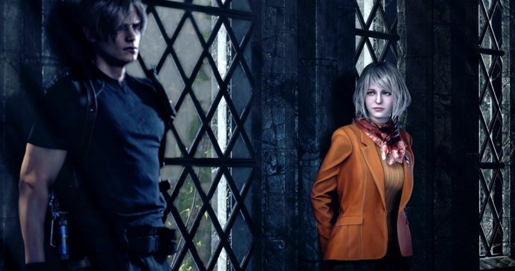 Resident Evil 4: Remake новые скриншоты