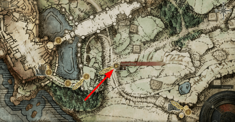 Где найти золотое семя в Elden Ring 57