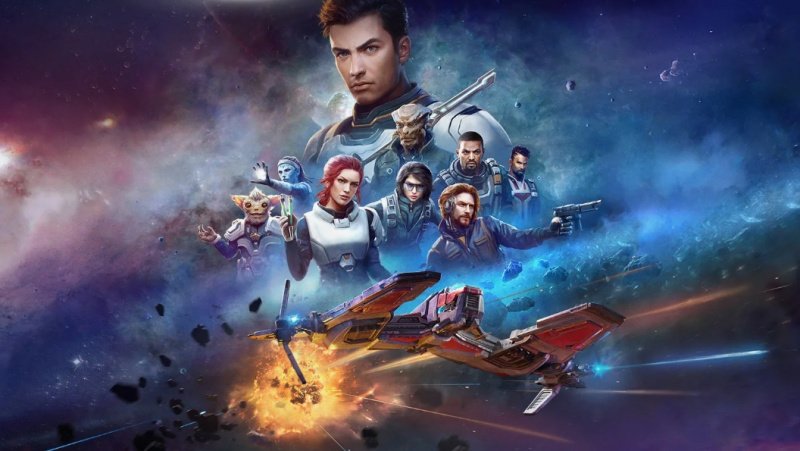 Лучшие игры про космос на ПК