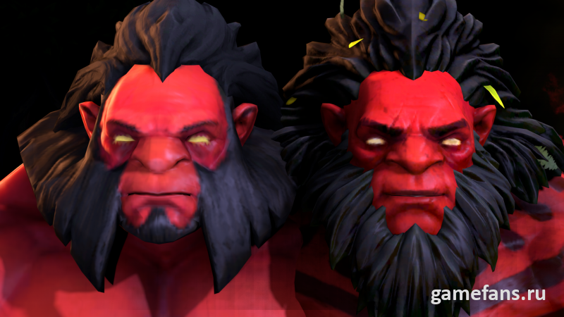 Контрпики Акса из Dota 2