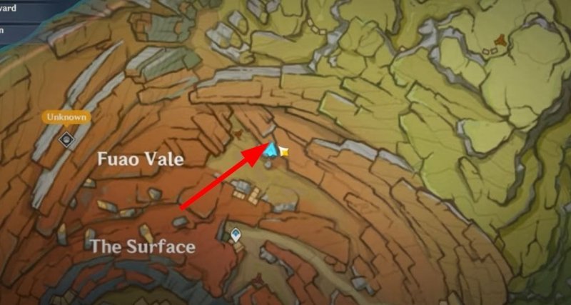 Решение всех головоломок в Разломе в Genshin Impact 3