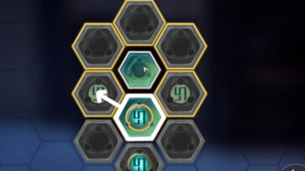 Honkai: Star Rail Нефритовые схемы