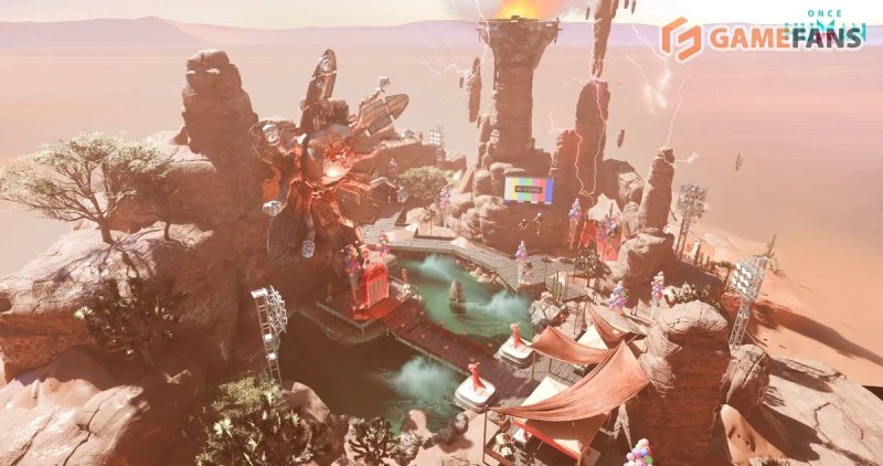 Once Human Deviation: Survive, Capture, Preserve