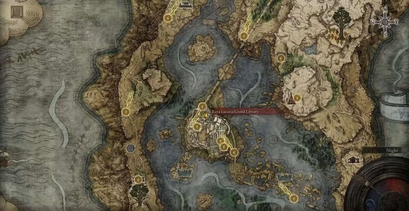 Как пройти квест Ренни в Elden Ring 2