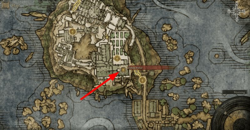 Где найти золотое семя в Elden Ring 17