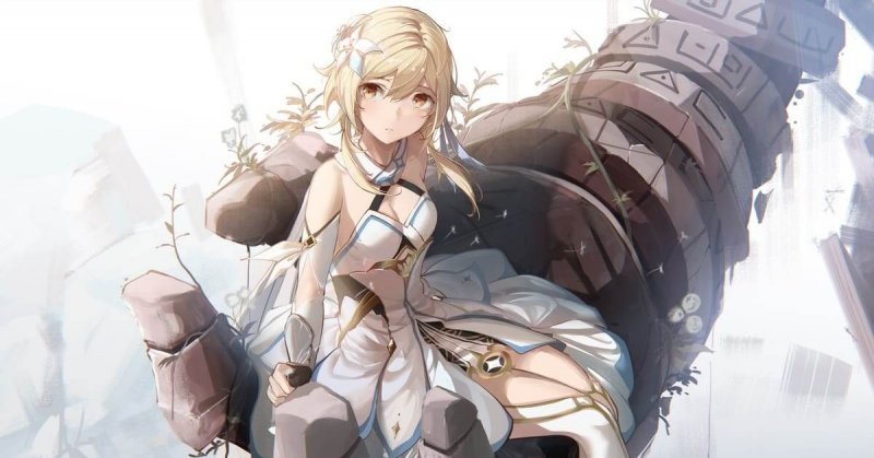 Genshin Impact прокачка талантов