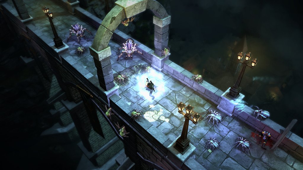 Лучшие слэшеры на ПК