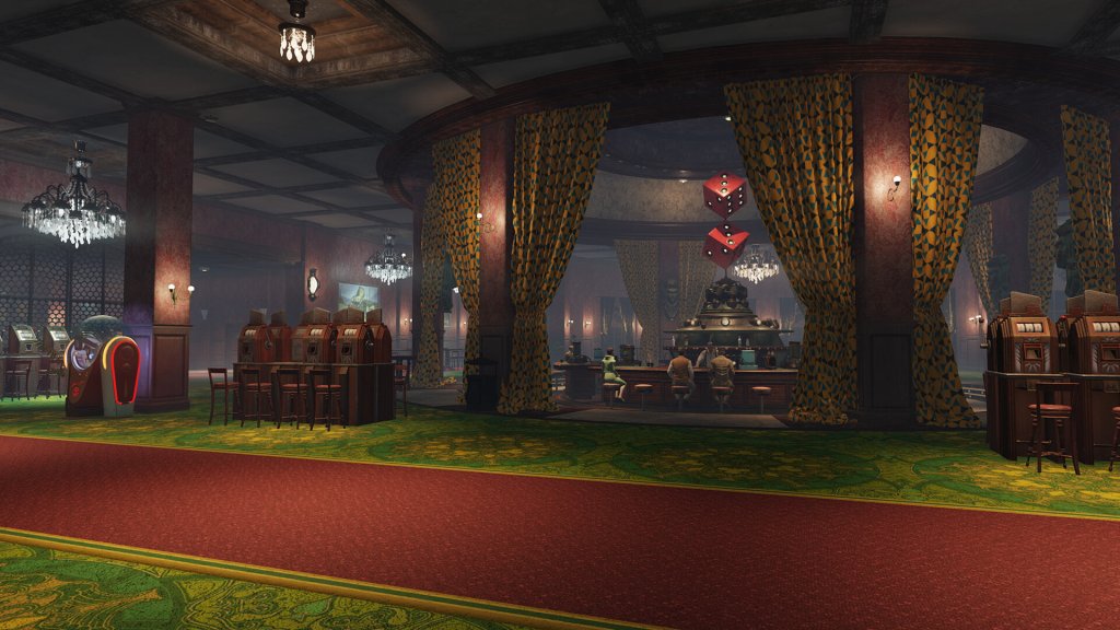 Все игры Fallout