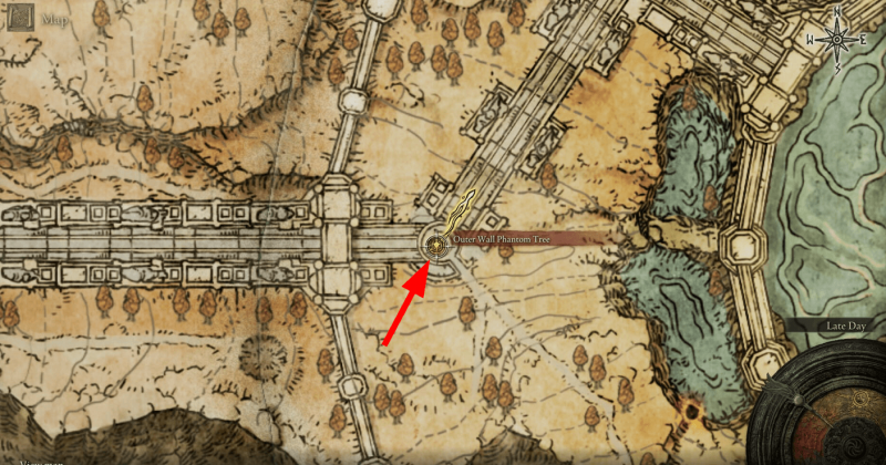 Где найти золотое семя в Elden Ring 27