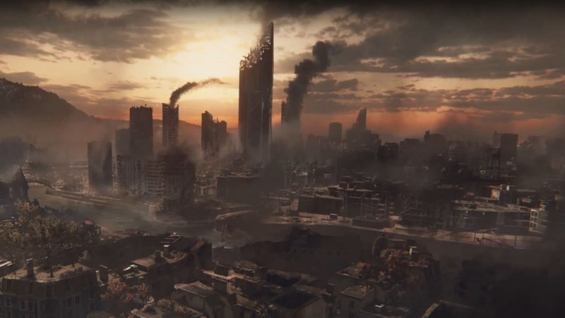 Все концовка Dying Light 2 3