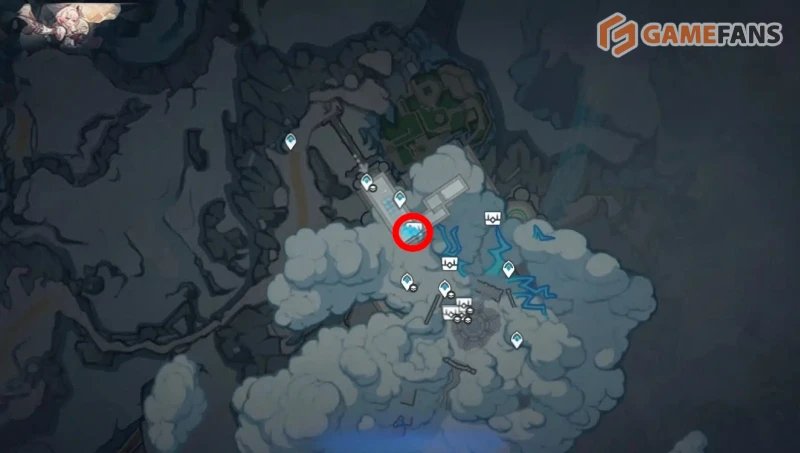 Все сундуки и загадки Морозного пика