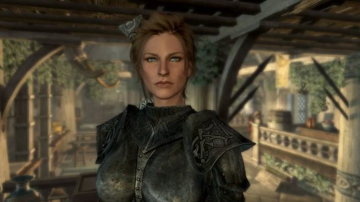 Жены в Скайриме