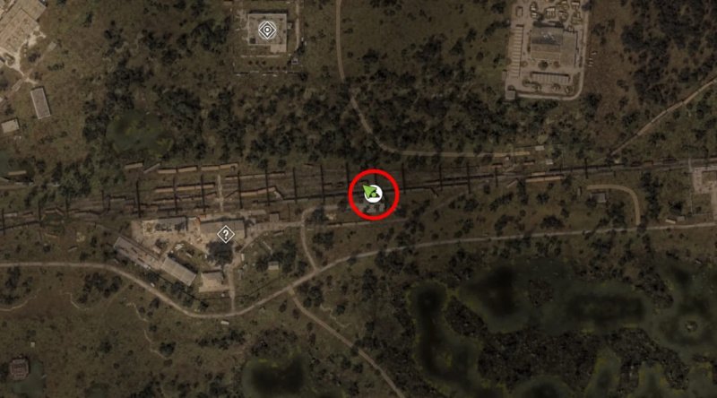 STALKER 2 все тайники журналиста