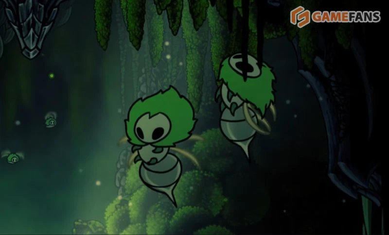 Полное прохождение Hollow Knight: Silksong