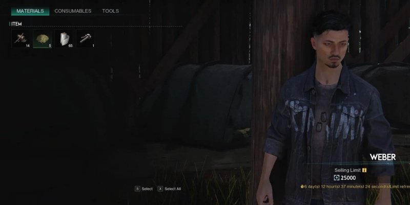 Once Human кристаллы бериллия