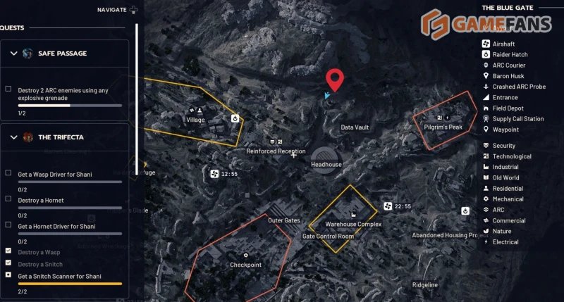 Первый плацдарм в ARC Raiders