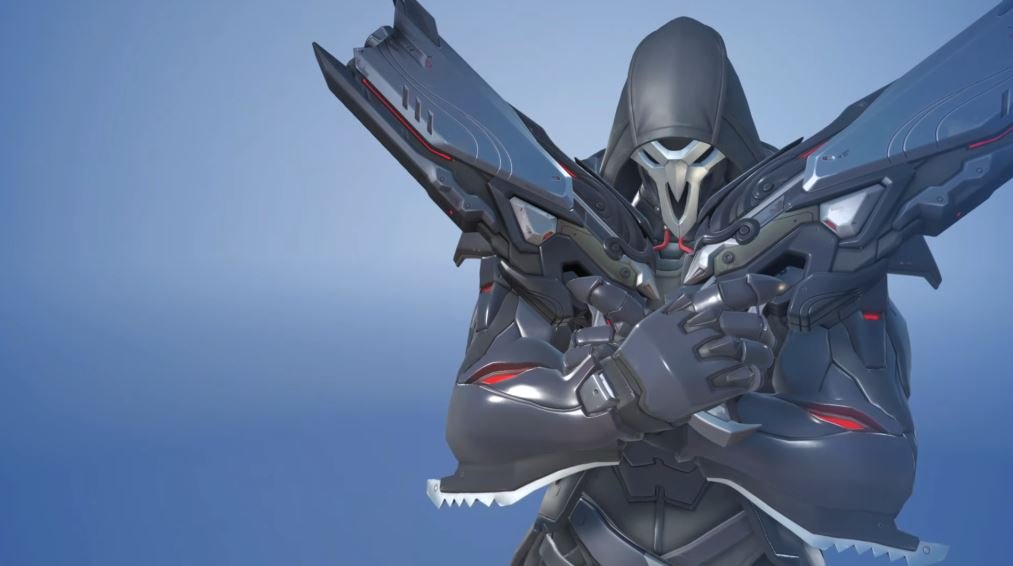 Все персонажи в Overwatch 2