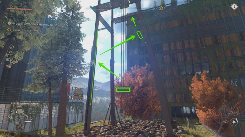 Где найти все ветряки в Dying Light 2 33