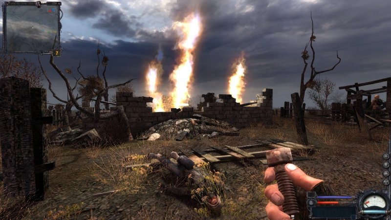 S.T.A.L.K.E.R.: Clear Sky