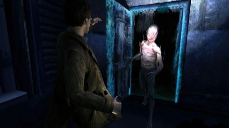 Silent Hill: Shattered Memories