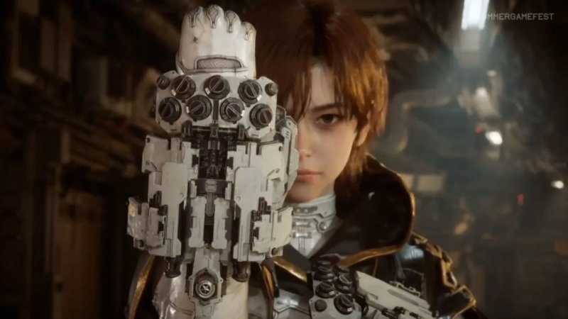 Stellar Blade: Blood Rain