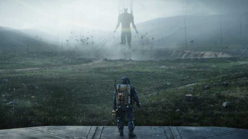 Death Stranding