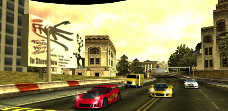 Need for Speed: Most Wanted 5-1-0