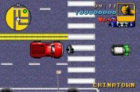 Grand Theft Auto Advance