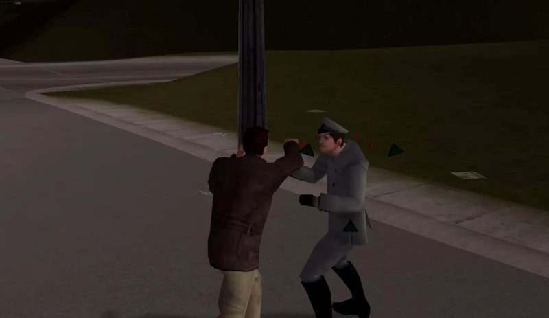 GTA: Liberty City Stories