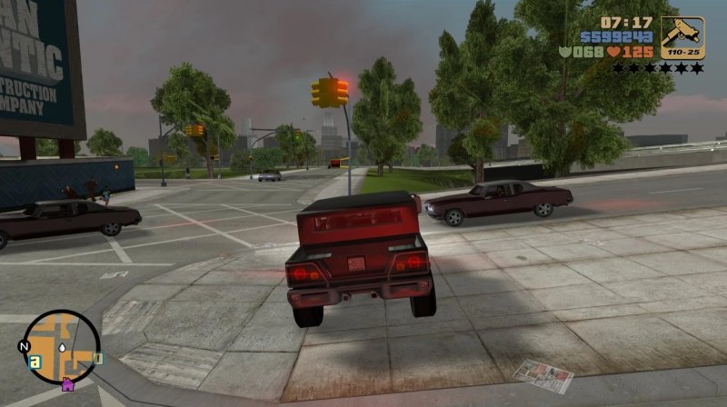 Grand Theft Auto 3