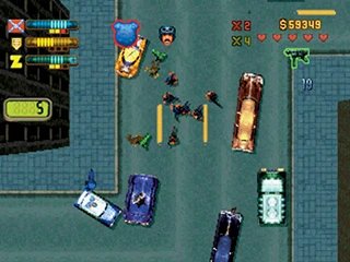 Grand Theft Auto 2