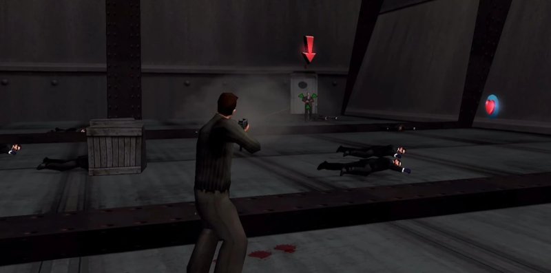 GTA: Liberty City Stories