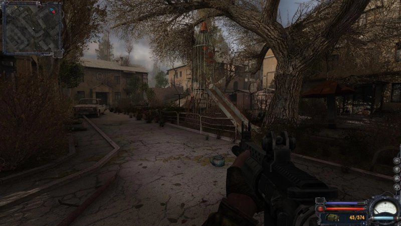 S.T.A.L.K.E.R.: Clear Sky