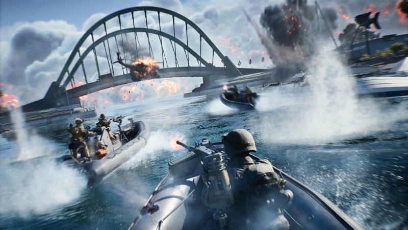 Battlefield REDSEC