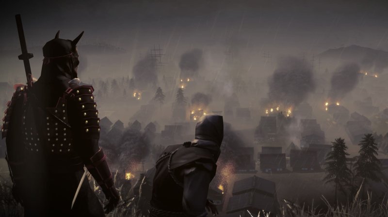 A Total War Saga: Fall of the Samurai