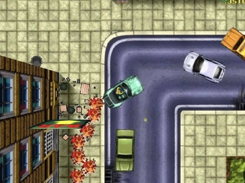 Grand Theft Auto