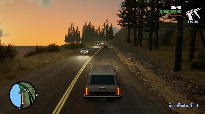 GTA: The Trilogy — Definitive Edition