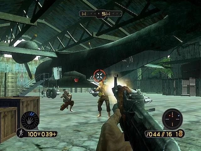 Far Cry Vengeance
