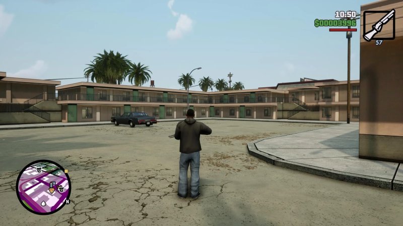GTA: The Trilogy — Definitive Edition