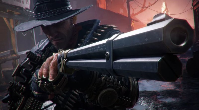 Evil West