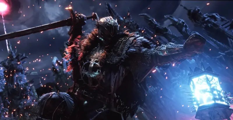 Lords of the Fallen 2