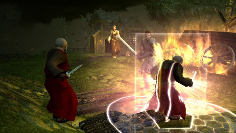 Neverwinter Nights 2: Enhanced Edition