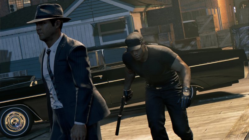 Mafia 3: Definitive Edition