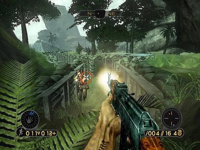 Far Cry Vengeance