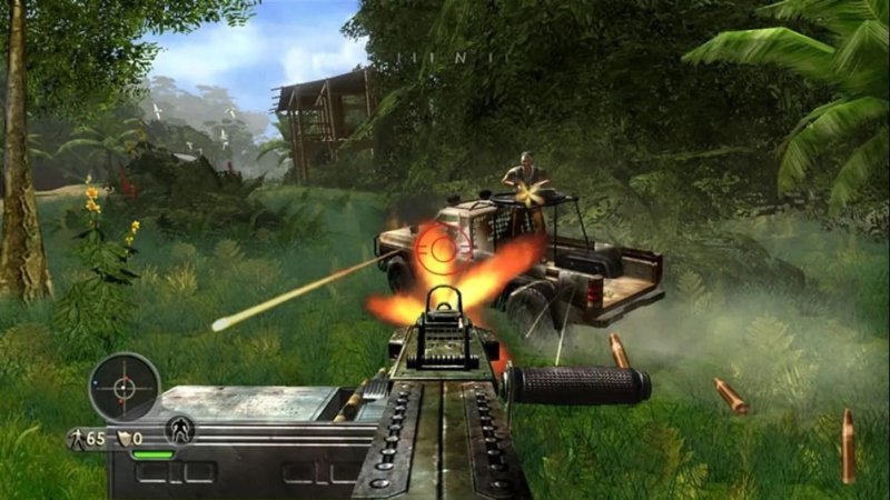 Far Cry Instincts