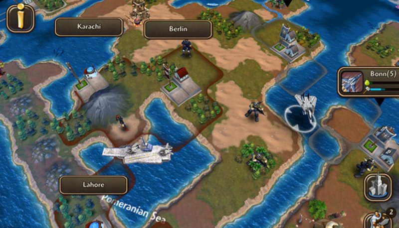 Civilization Revolution