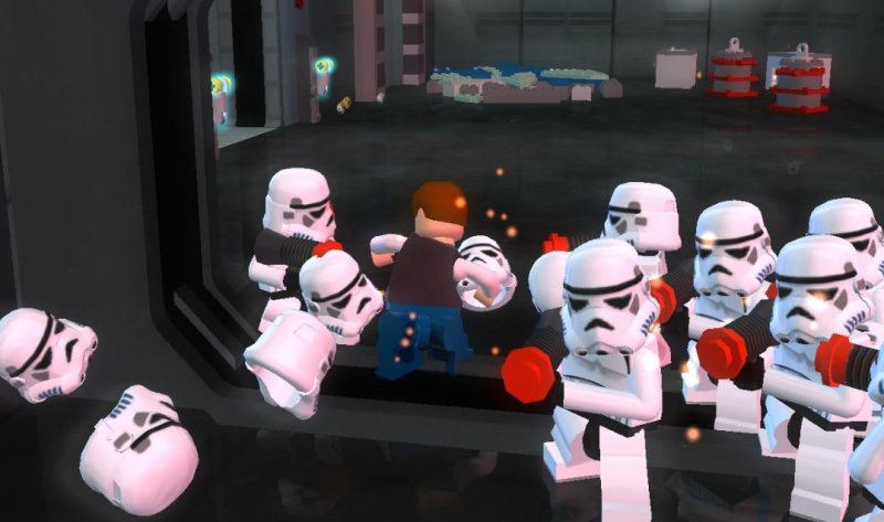 Lego Star Wars 2: The Original Trilogy