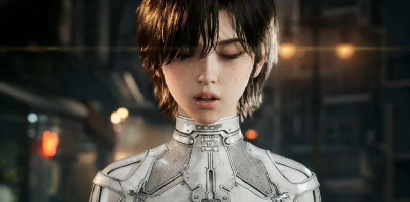 Stellar Blade: Blood Rain